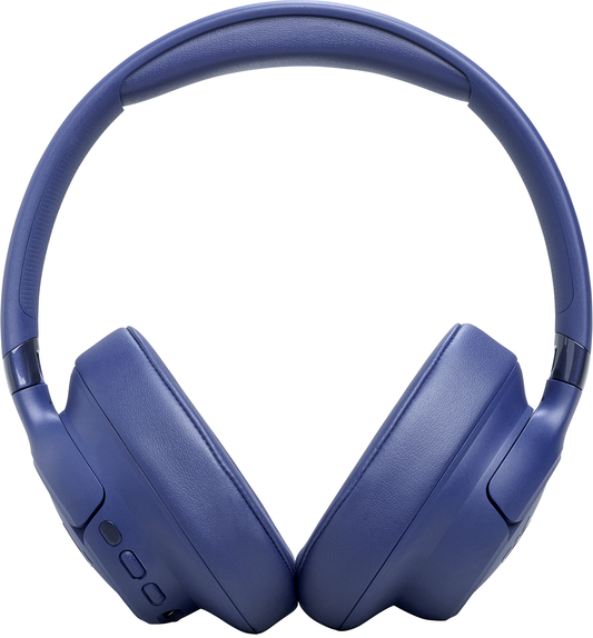 Freisprecheinrichtung Bluetooth JBL Tune 780NC, MultiPoint, A2DP, ANC, Blau JBLT780NCBLU