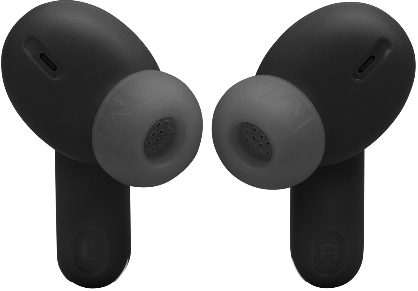 Handsfree Bluetooth JBL Tune Beam 2, TWS, ANC, MultiPoint, Schwarz JBLTBEAM2BLK