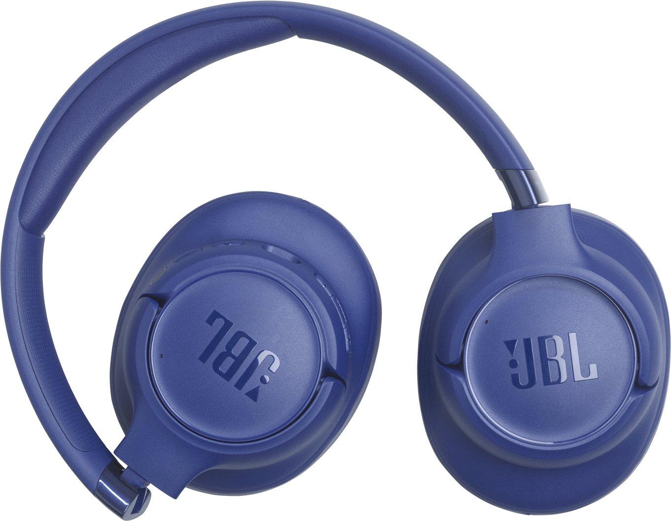 Freisprecheinrichtung Bluetooth JBL Tune 780NC, MultiPoint, A2DP, ANC, Blau JBLT780NCBLU