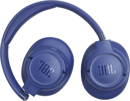 Freisprecheinrichtung Bluetooth JBL Tune 780NC, MultiPoint, A2DP, ANC, Blau JBLT780NCBLU