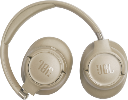 Handsfree Bluetooth JBL Tune 780NC, MultiPoint, A2DP, ANC, Beige JBLT780NCBEG