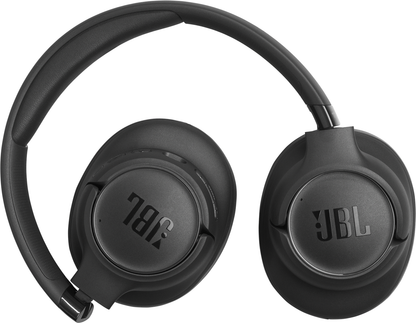Handsfree Bluetooth JBL Tune 780NC, MultiPoint, A2DP, ANC, Black, Resealed JBLT780NCBLK