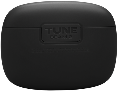 Handsfree Bluetooth JBL Tune Beam 2, TWS, ANC, MultiPoint, Schwarz JBLTBEAM2BLK