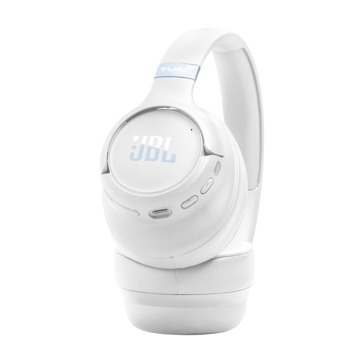 Handsfree Bluetooth JBL Tune 780NC, MultiPoint, A2DP, ANC, Weiß