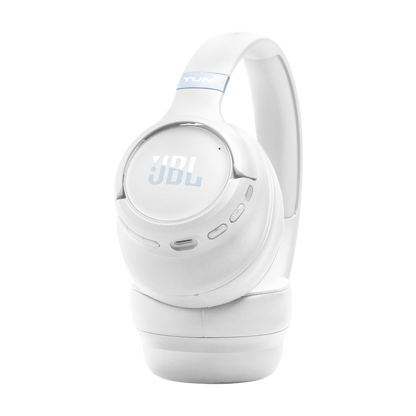 Handsfree Bluetooth JBL Tune 780NC, MultiPoint, A2DP, ANC, Weiß