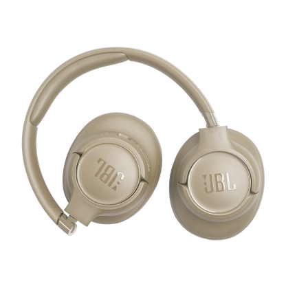Freisprecheinrichtung Bluetooth JBL Tune 730BT, MultiPoint, A2DP, Beige JBLT730BTBEG