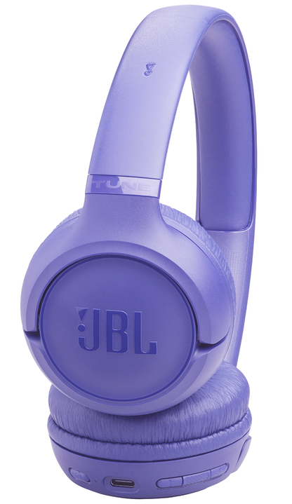 Handsfree Bluetooth JBL Tune 530BT, MultiPoint, A2DP, Lila
