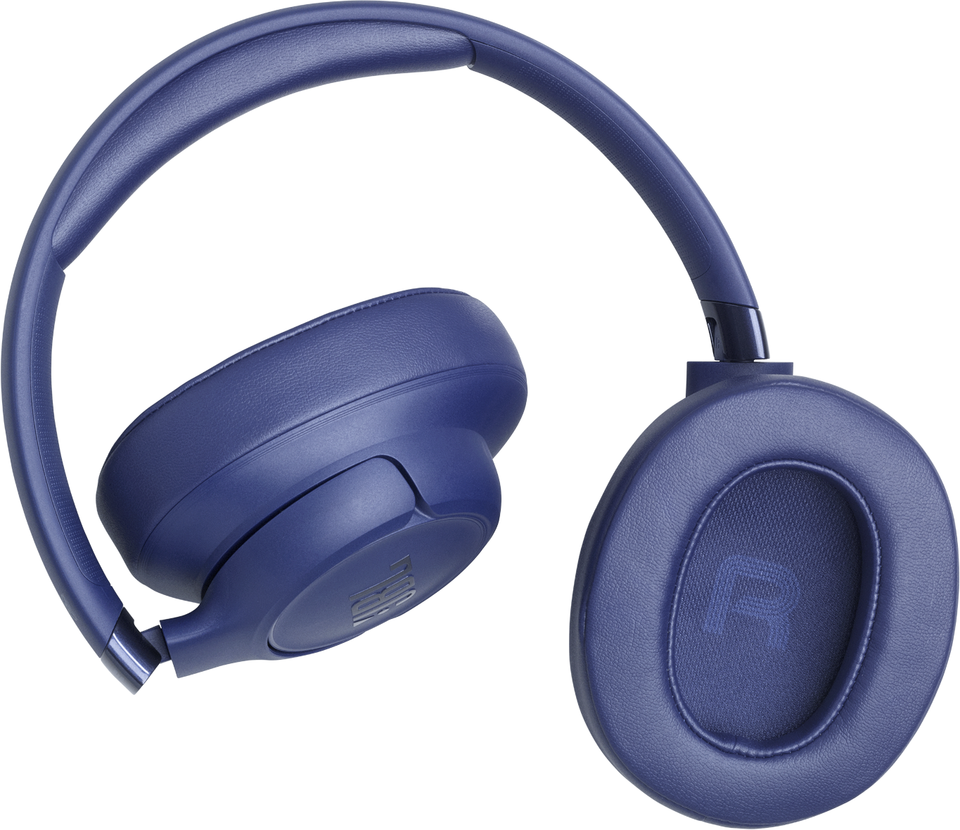 Freisprecheinrichtung Bluetooth JBL Tune 780NC, MultiPoint, A2DP, ANC, Blau JBLT780NCBLU