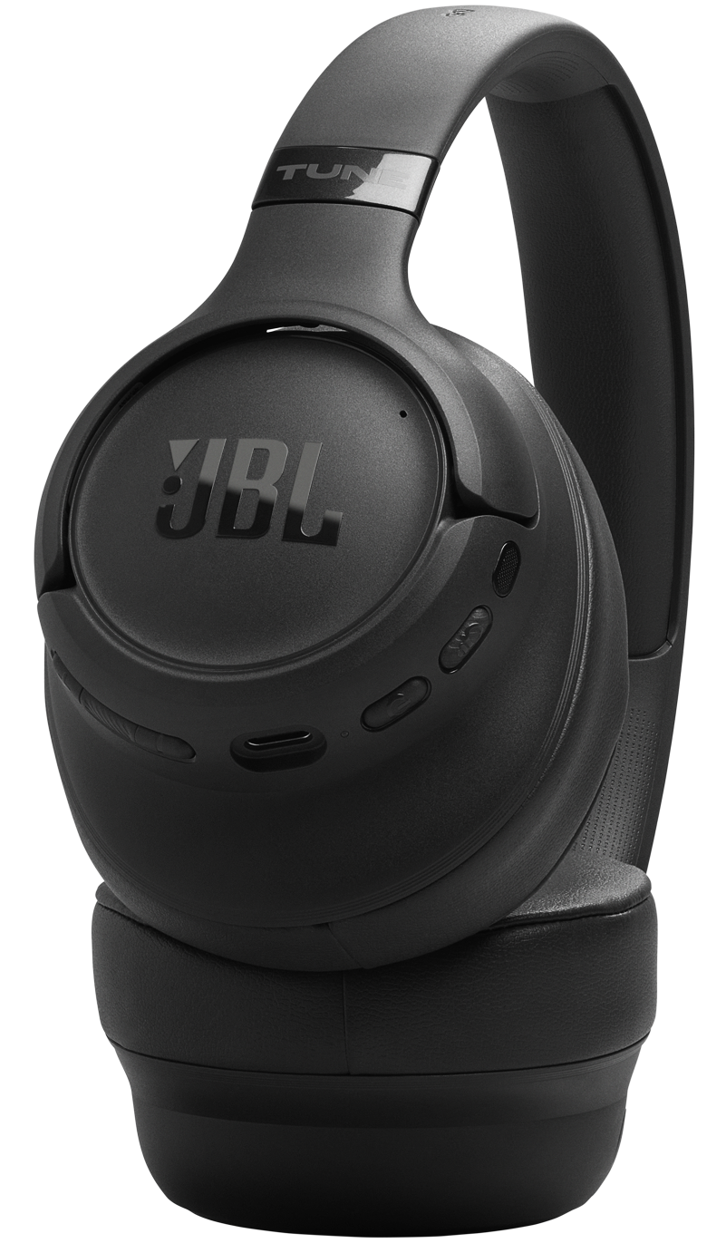 Handsfree Bluetooth JBL Tune 780NC, MultiPoint, A2DP, ANC, Black, Resealed JBLT780NCBLK