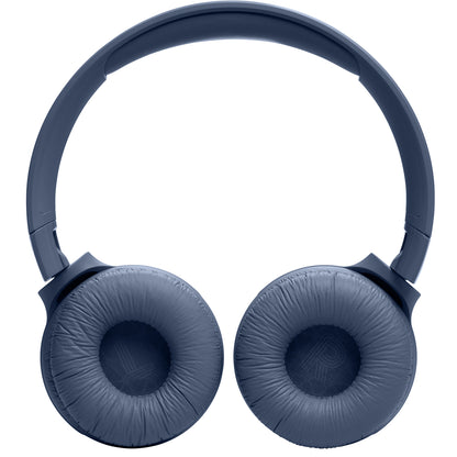 Bluetooth-Freisprecheinrichtung JBL Tune 520BT, MultiPoint, A2DP, Blau JBLT520BTBTBLU