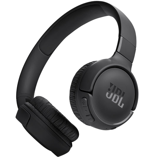 Bluetooth-Freisprecheinrichtung JBL Tune 520BT, MultiPoint, A2DP, Schwarz JBLT520BTBLK