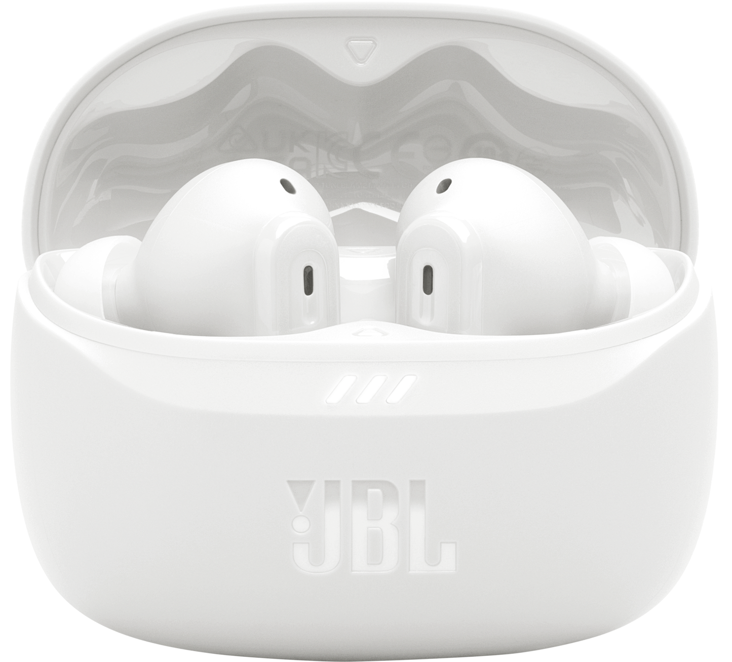 Handsfree Bluetooth JBL Tune Beam 2, TWS, ANC, MultiPoint, White JBLTBEAM2WHT