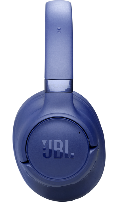 Freisprecheinrichtung Bluetooth JBL Tune 780NC, MultiPoint, A2DP, ANC, Blau JBLT780NCBLU