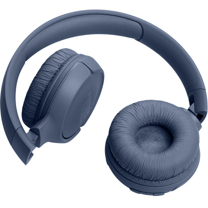 Bluetooth-Freisprecheinrichtung JBL Tune 520BT, MultiPoint, A2DP, Blau JBLT520BTBTBLU