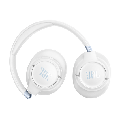 Handsfree Bluetooth JBL Tune 780NC, MultiPoint, A2DP, ANC, Weiß