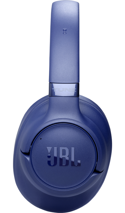 Freisprecheinrichtung Bluetooth JBL Tune 780NC, MultiPoint, A2DP, ANC, Blau JBLT780NCBLU