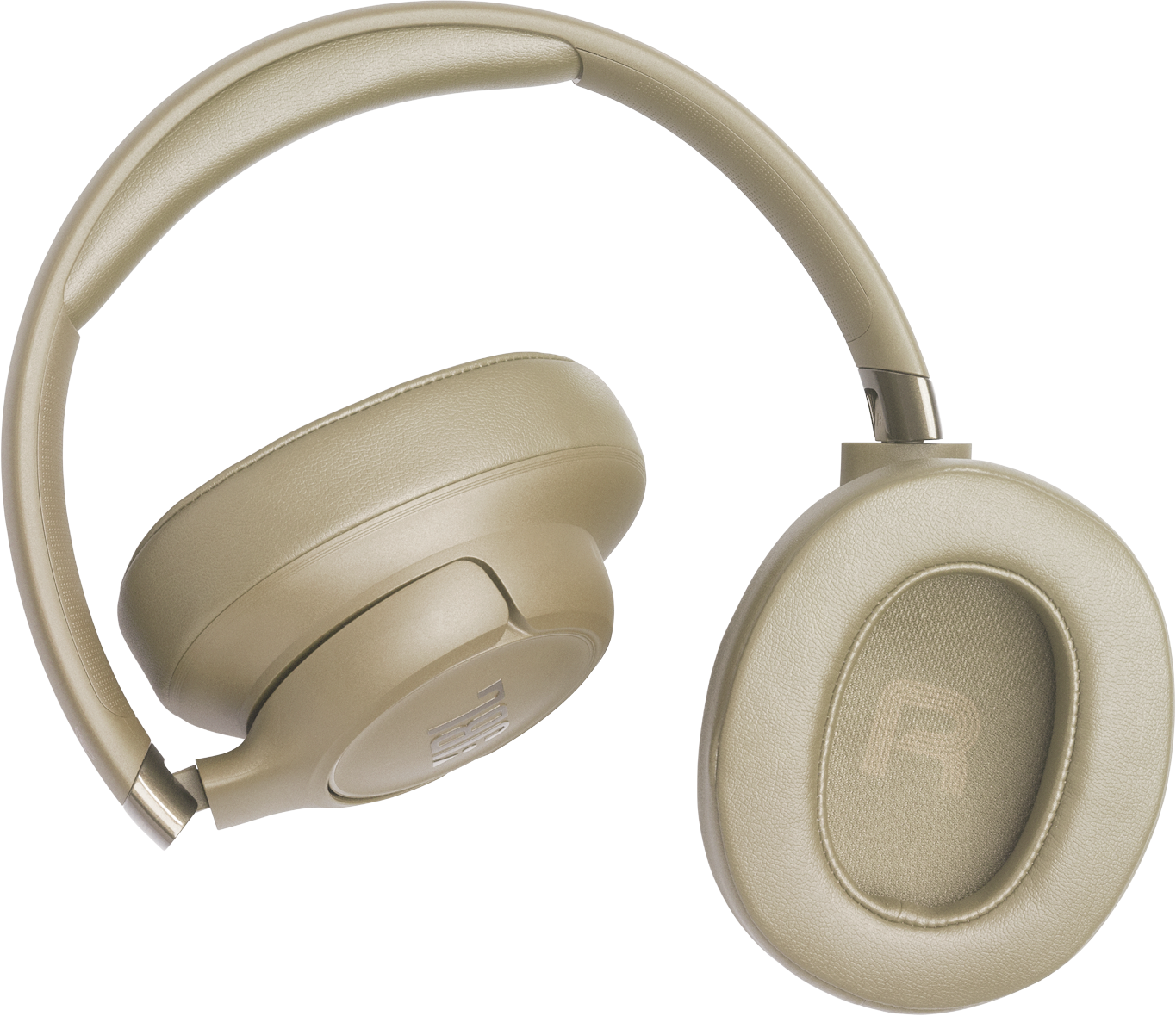 Handsfree Bluetooth JBL Tune 780NC, MultiPoint, A2DP, ANC, Beige JBLT780NCBEG
