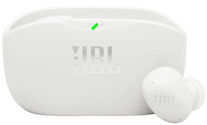 Bluetooth-Freisprecheinrichtung JBL Wave Buds 2, TWS, ANC, MultiPoint, Weiß JBLWBUDS2WHT
