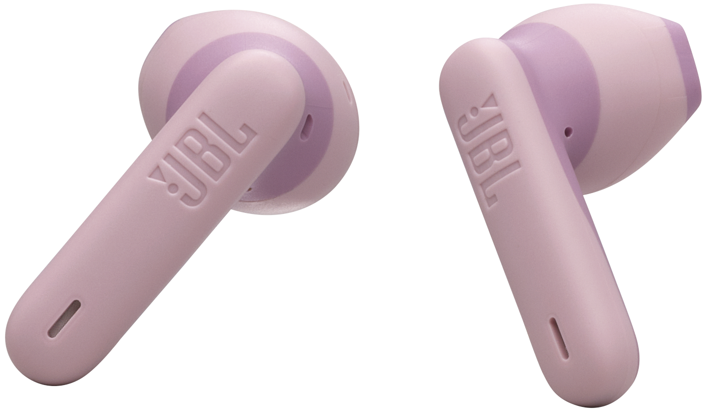 Handsfree Bluetooth JBL Wave Flex 2, TWS, ANC, MultiPoint, Rosa JBLWFLEX2PIK