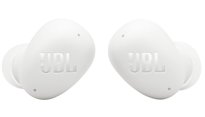 Bluetooth-Freisprecheinrichtung JBL Wave Buds 2, TWS, ANC, MultiPoint, Weiß JBLWBUDS2WHT