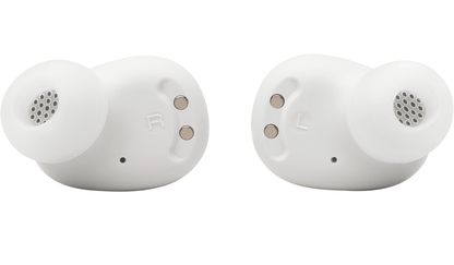Bluetooth-Freisprecheinrichtung JBL Wave Buds 2, TWS, ANC, MultiPoint, Weiß JBLWBUDS2WHT