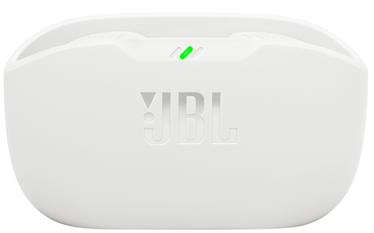 Bluetooth-Freisprecheinrichtung JBL Wave Buds 2, TWS, ANC, MultiPoint, Weiß JBLWBUDS2WHT