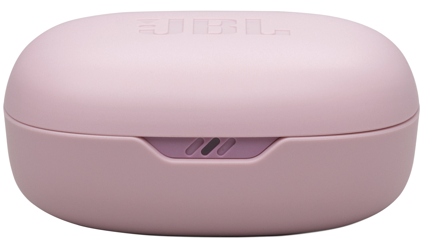 Handsfree Bluetooth JBL Wave Flex 2, TWS, ANC, MultiPoint, Rosa JBLWFLEX2PIK