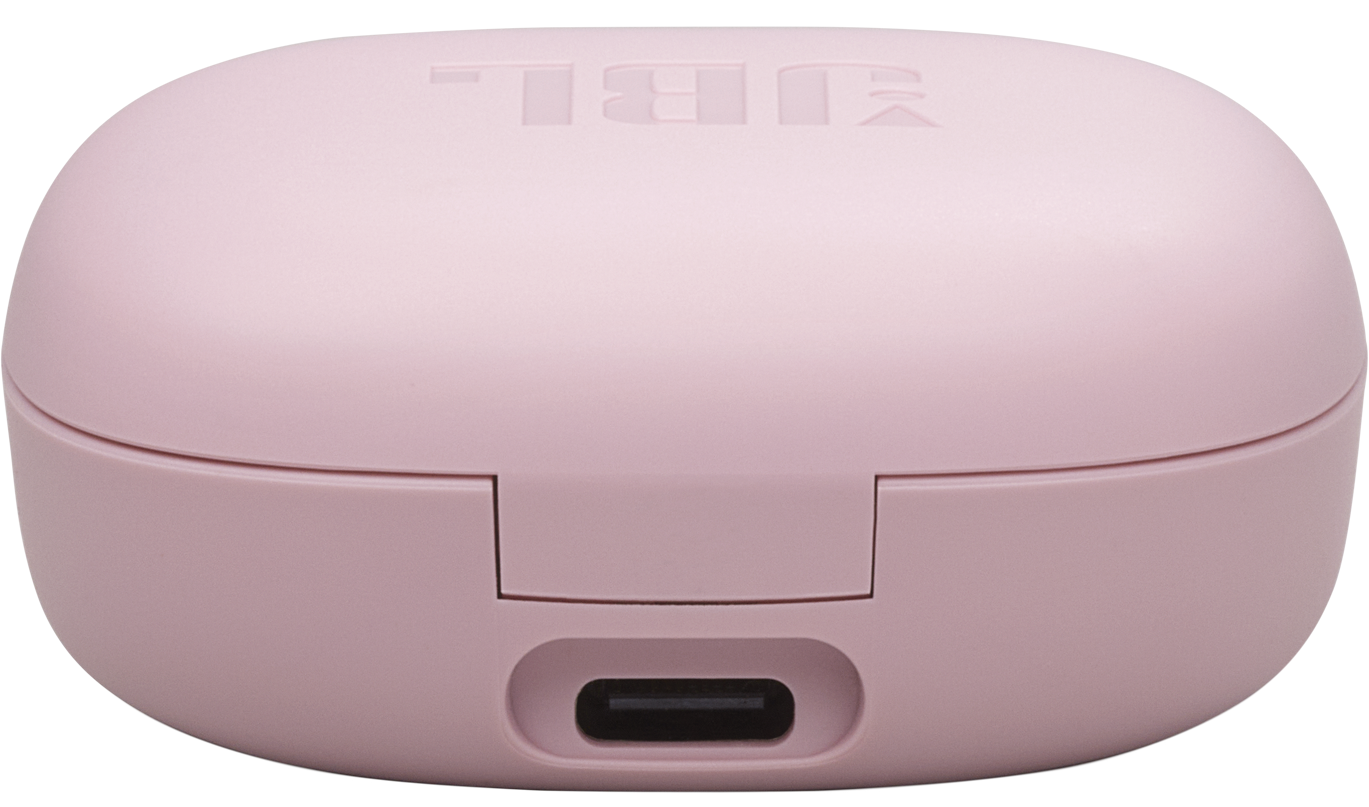Handsfree Bluetooth JBL Wave Flex 2, TWS, ANC, MultiPoint, Rosa JBLWFLEX2PIK