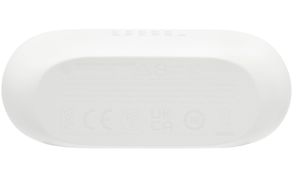 Bluetooth-Freisprecheinrichtung JBL Wave Buds 2, TWS, ANC, MultiPoint, Weiß JBLWBUDS2WHT