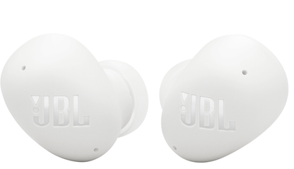 Bluetooth-Freisprecheinrichtung JBL Wave Buds 2, TWS, ANC, MultiPoint, Weiß JBLWBUDS2WHT