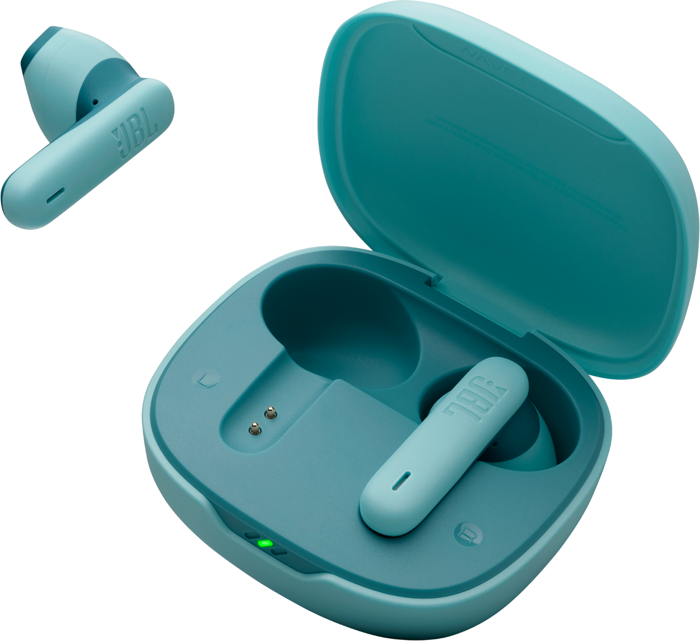 Bluetooth Handsfree JBL Wave Flex 2, TWS, ANC, MultiPoint, Blue JBLWFLEX2BLU