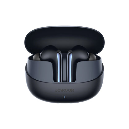 Bluetooth-Freisprecheinrichtung Joyroom Funpods JR-FN2, TWS, ANC, Schwarz