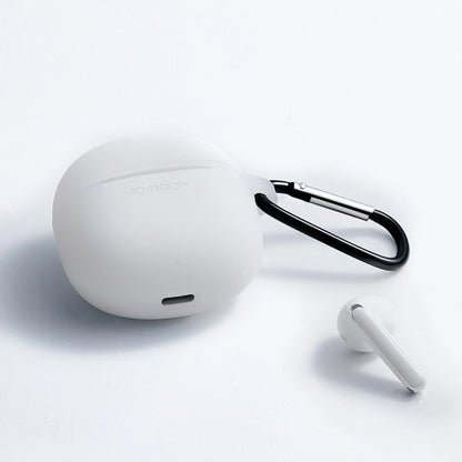 Bluetooth Handsfree Joyroom Funpods JR-FB1 New Version, TWS, White