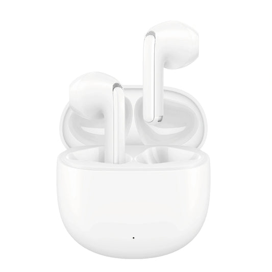 Bluetooth-Freisprecheinrichtung Joyroom Funpods JR-FB1 Neue Version, TWS, Weiß