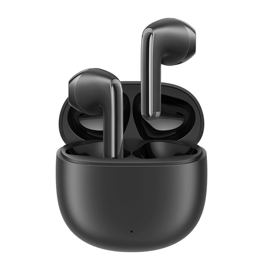 Bluetooth-Freisprecheinrichtung Joyroom Funpods JR-FB1 Neue Version, TWS, Schwarz
