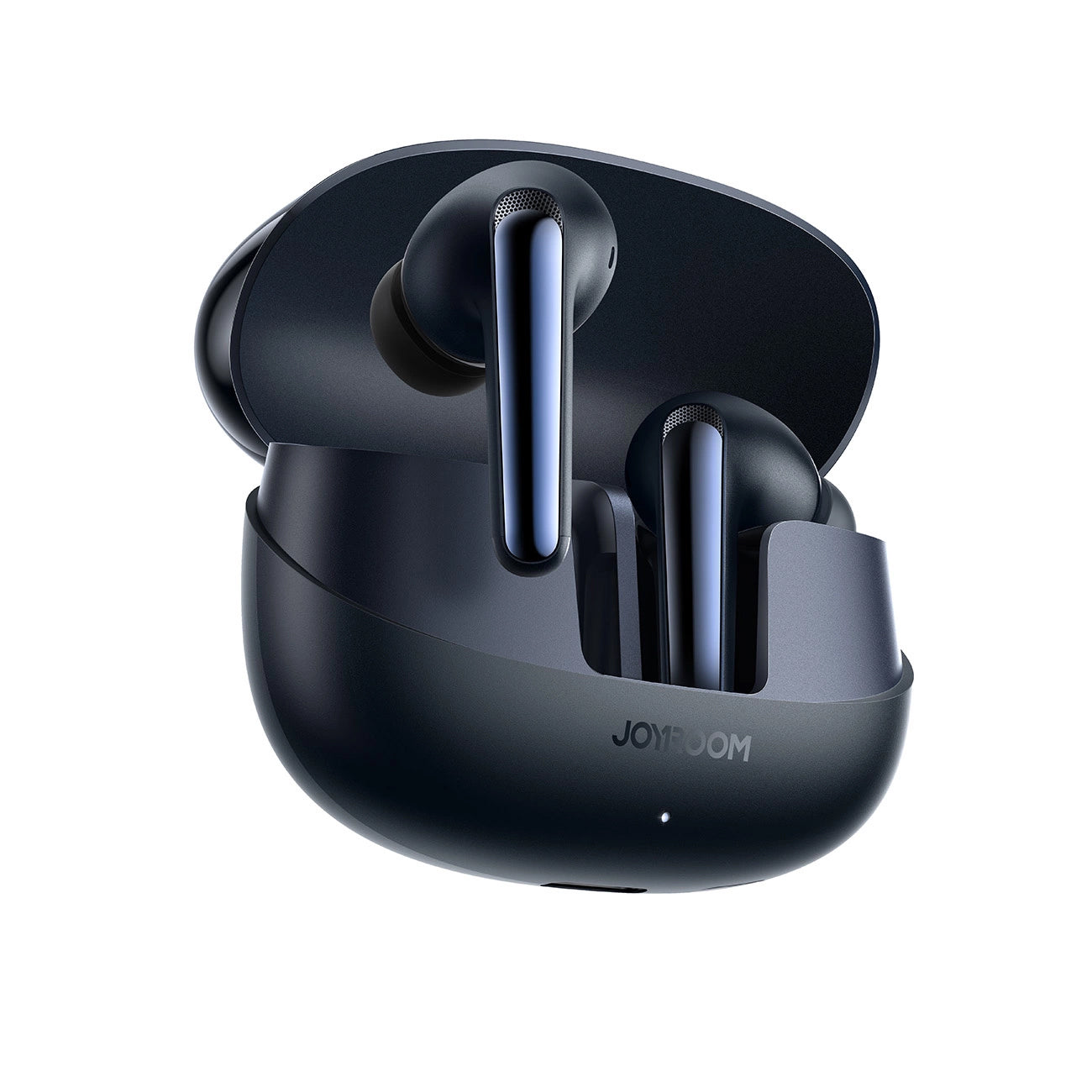 Bluetooth-Freisprecheinrichtung Joyroom Funpods JR-FN2, TWS, ANC, Schwarz