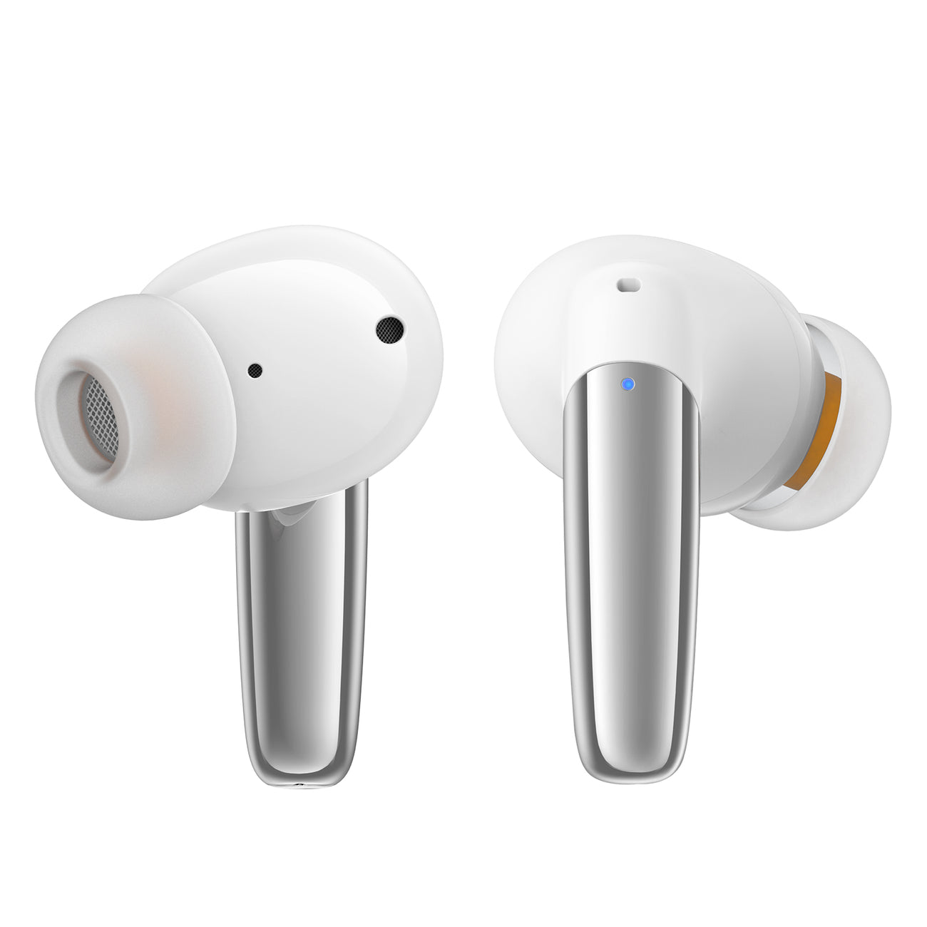 Bluetooth-Freisprecheinrichtung Joyroom JR-BB1, TWS, Weiß