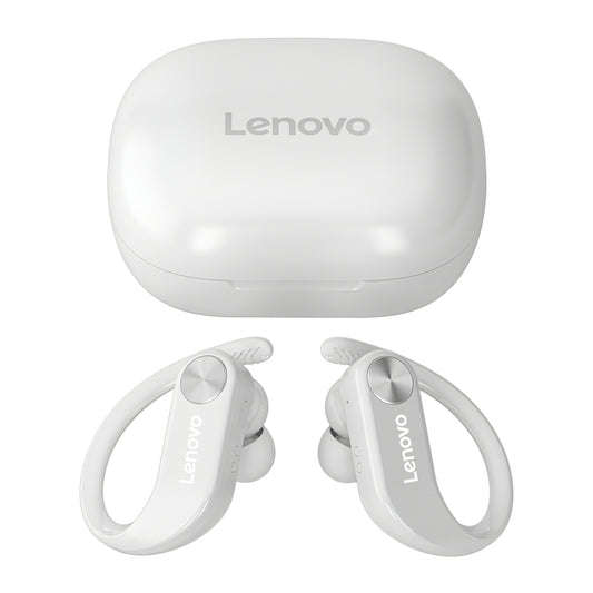 Freisprecheinrichtung Bluetooth Lenovo LivePods LP7, TWS, Weiß