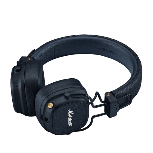 Handsfree Bluetooth Marshall Major V, A2DP, Blau