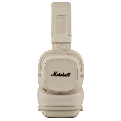 Handsfree Bluetooth Marshall Major V, A2DP, Weiß