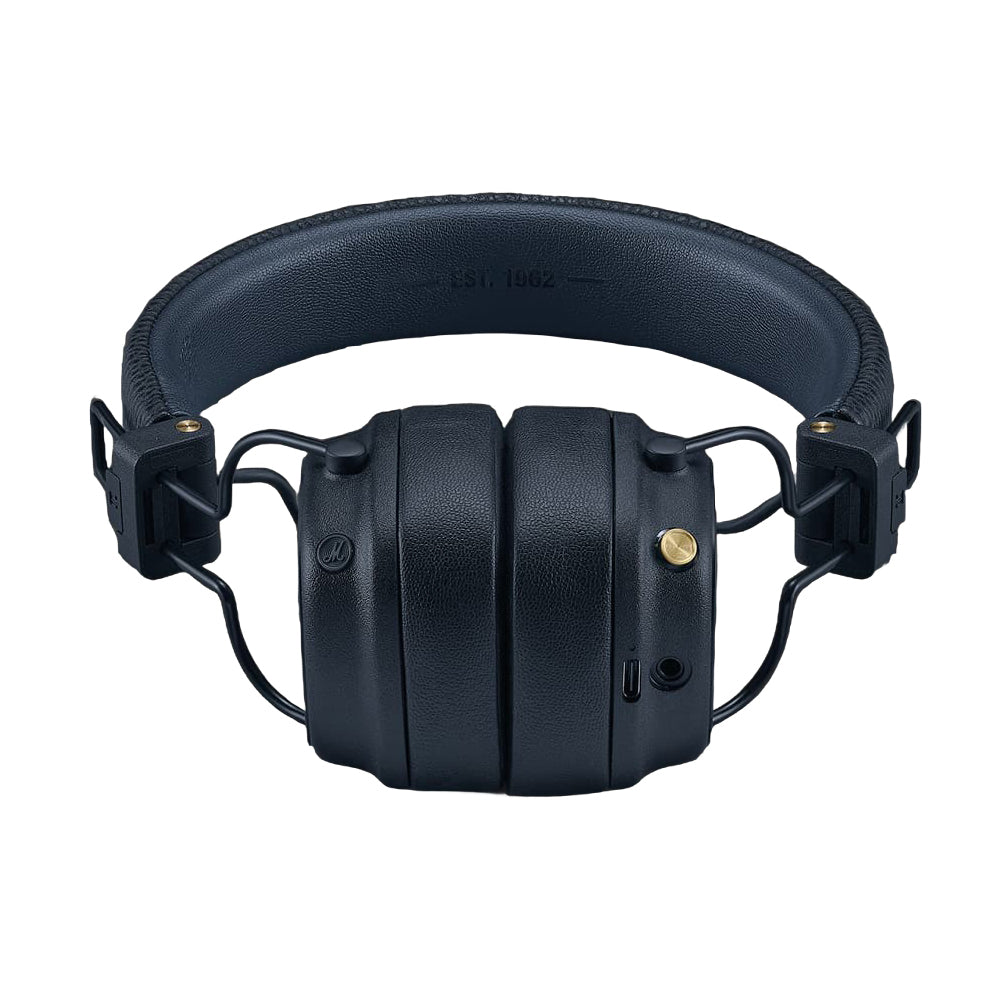 Handsfree Bluetooth Marshall Major V, A2DP, Blau