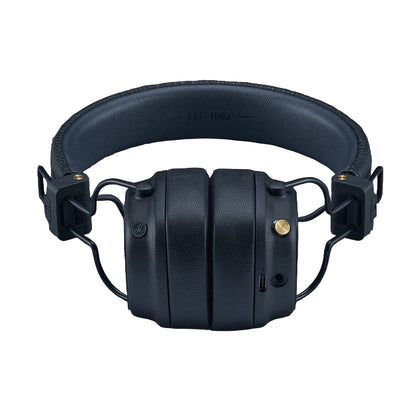 Handsfree Bluetooth Marshall Major V, A2DP, Blau