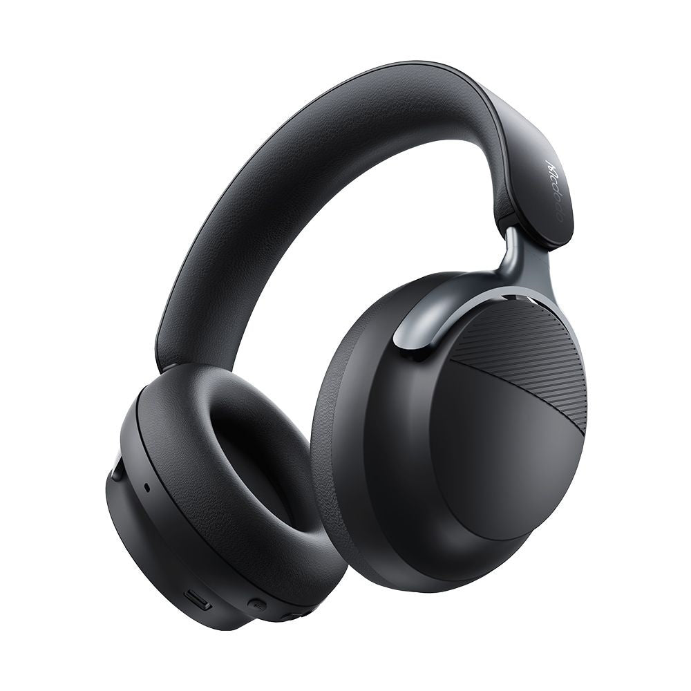 Handsfree Bluetooth McDodo HP-1420 T02, A2DP, ANC, Schwarz