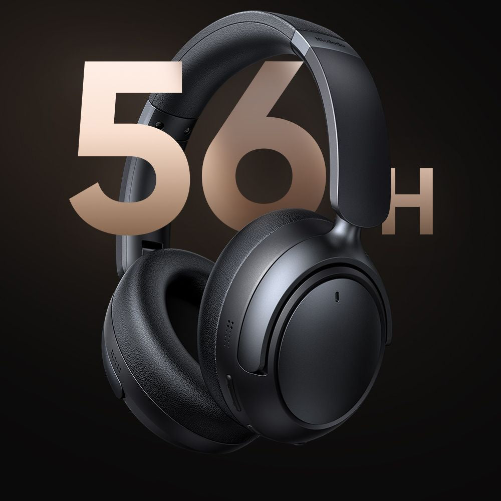 Handsfree Bluetooth McDodo HP-1420 T02, A2DP, ANC, Schwarz