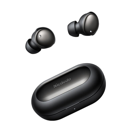 Handsfree Bluetooth McDodo HP-4490, TWS, Schwarz