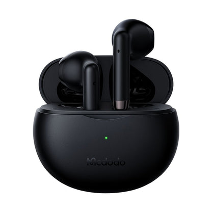 Handsfree Bluetooth McDodo HP-8031 B01, TWS, Schwarz
