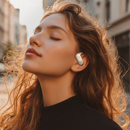 Handsfree Bluetooth McDodo HP-8050 Air O2, TWS, Schwarz
