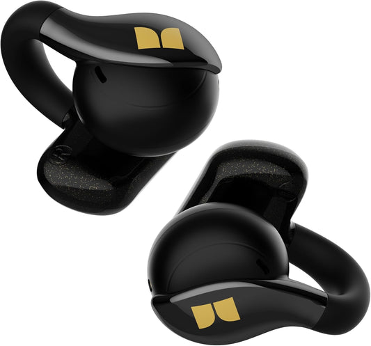 Bluetooth-Headset Monster AC225, TWS, Schwarz