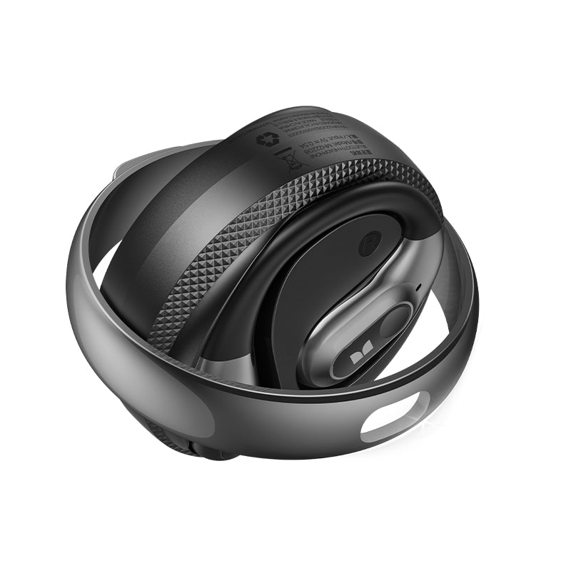 Freisprecheinrichtung Bluetooth Monster AC330 AI Übersetzung, TWS, Schwarz