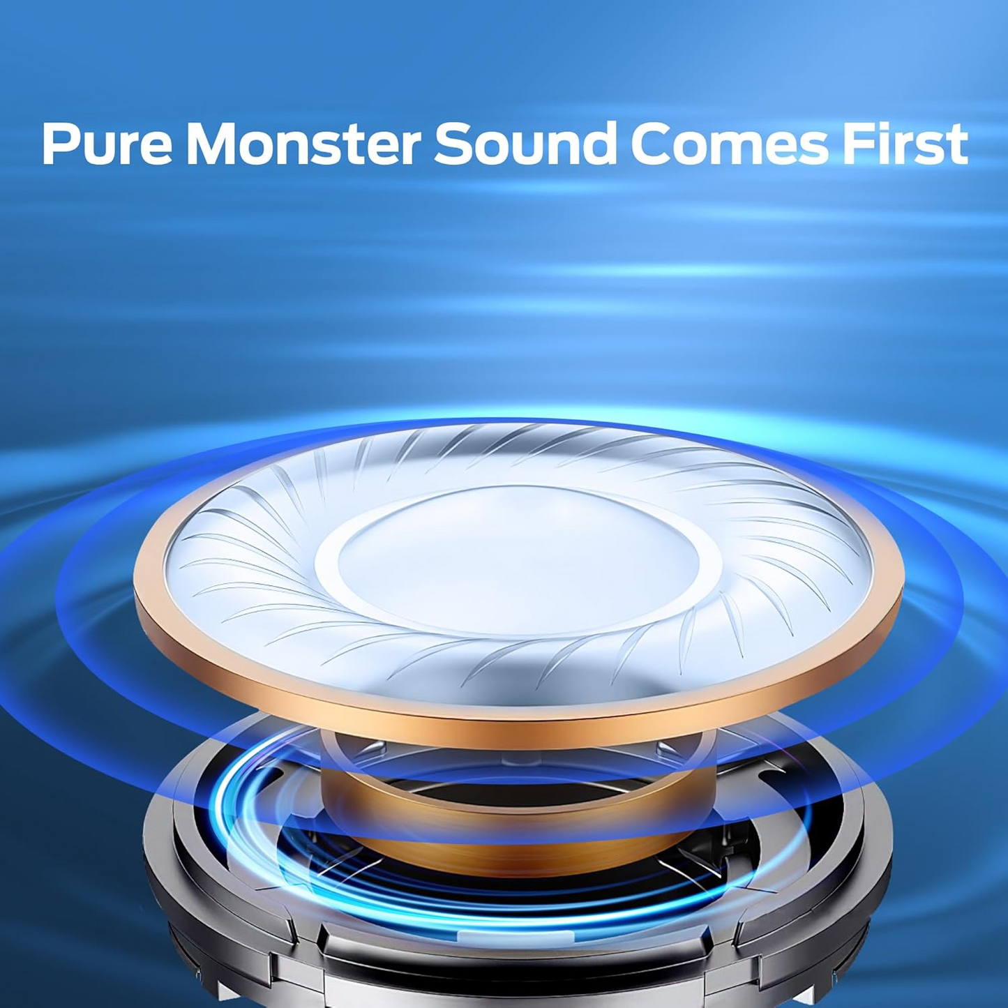 Bluetooth Handsfree Monster Aria Free, A2DP, Black